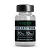Vepra Peptides BPC157 BPC-157 TB-500 10mg/10mg lyophilized research peptide blend vial